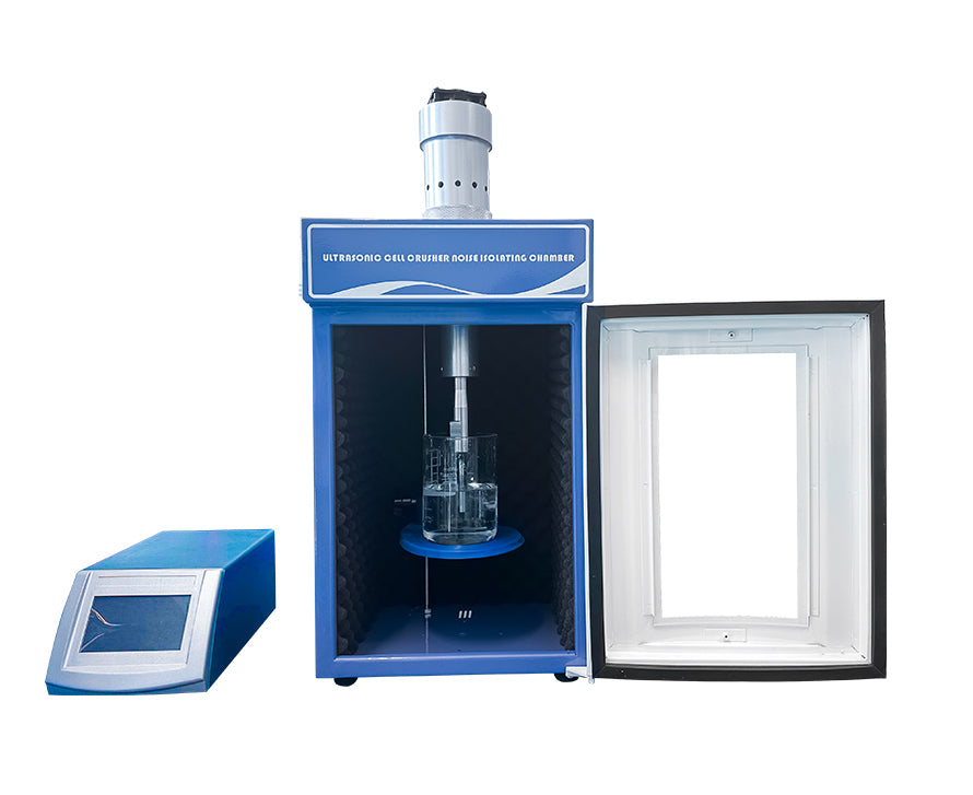H500 Small-scale Ultrasonic Processor