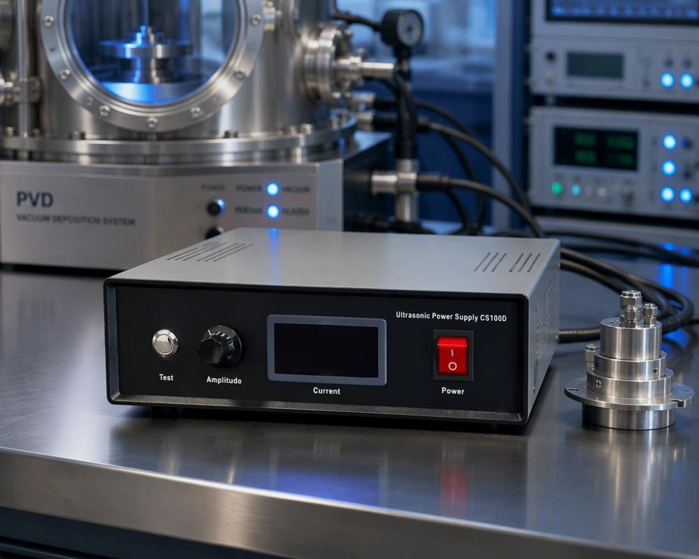 Vacuum Deposition System