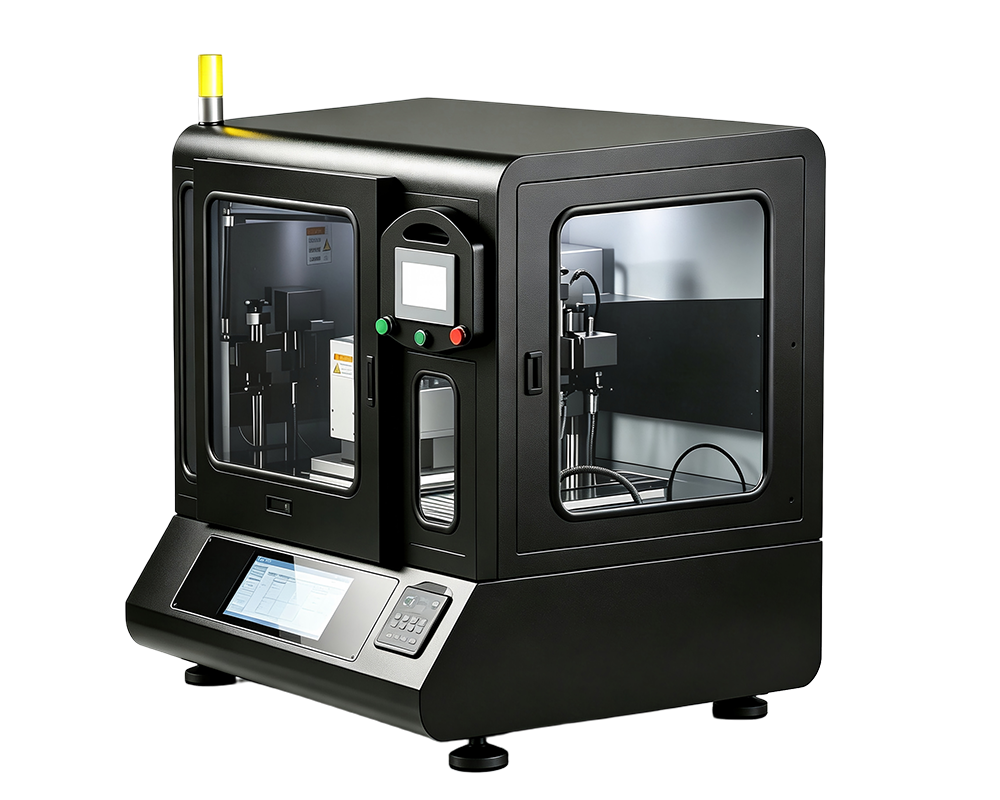 ES30-U Advanced Ultrasonic Electrospinning System with Ultrasonic Nozzle