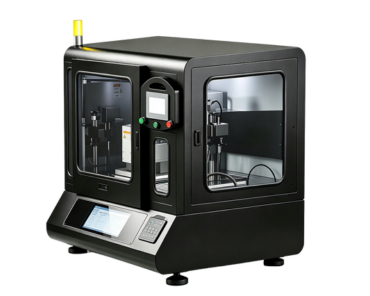 ES30-U Advanced Ultrasonic Electrospinning System with Ultrasonic Nozzle