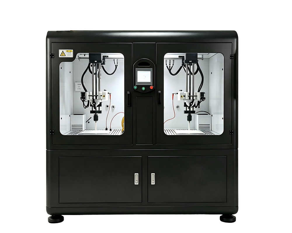ES50-U Pilot Electrospinning System with Ultrasonic Nozzles