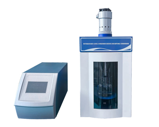 H500 Small-scale Ultrasonic Processor
