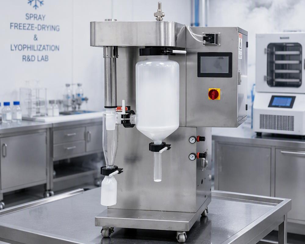 Freeze Drying System