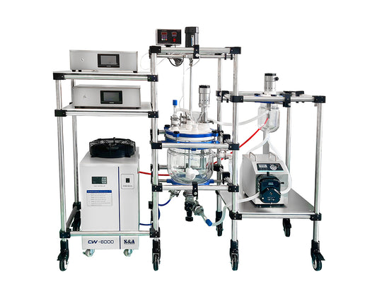 Prosonic3000 Industrial Ultrasonic Processor