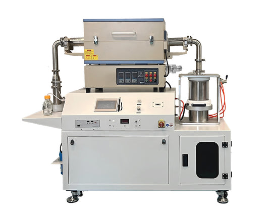 USP10 Ultrasonic Spray Pyrolysis Nanopowder Production Equipment