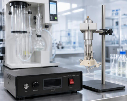 Ultrasonic Spray Drying Nozzle