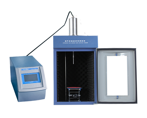 ULP100 Lab Ultrasonic Processor