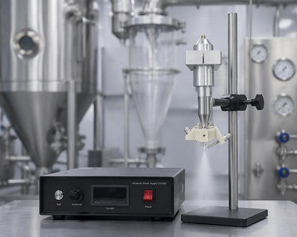 Ultrasonic Spray Drying Nozzle