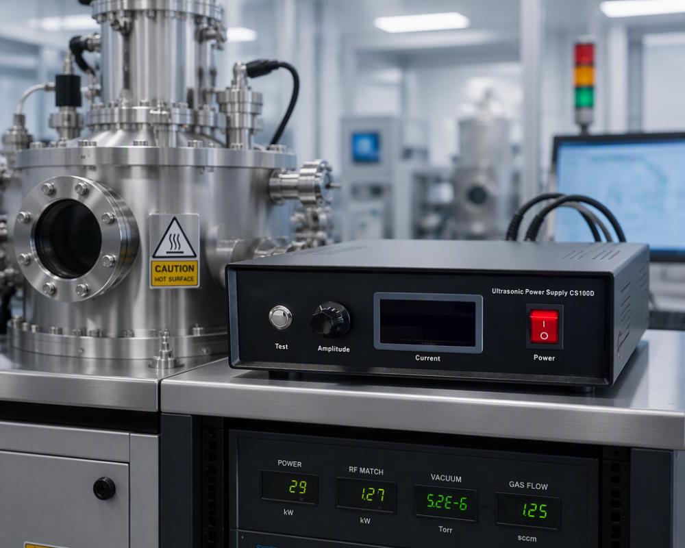 Vacuum Deposition System